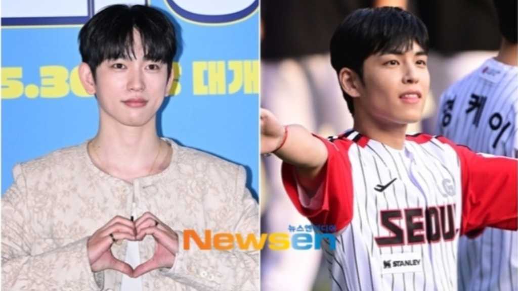 GOT7 ジニョン、親友DAY6 ウォンピルとコラボ！2ndミニアルバムを5月13日にリリース決定