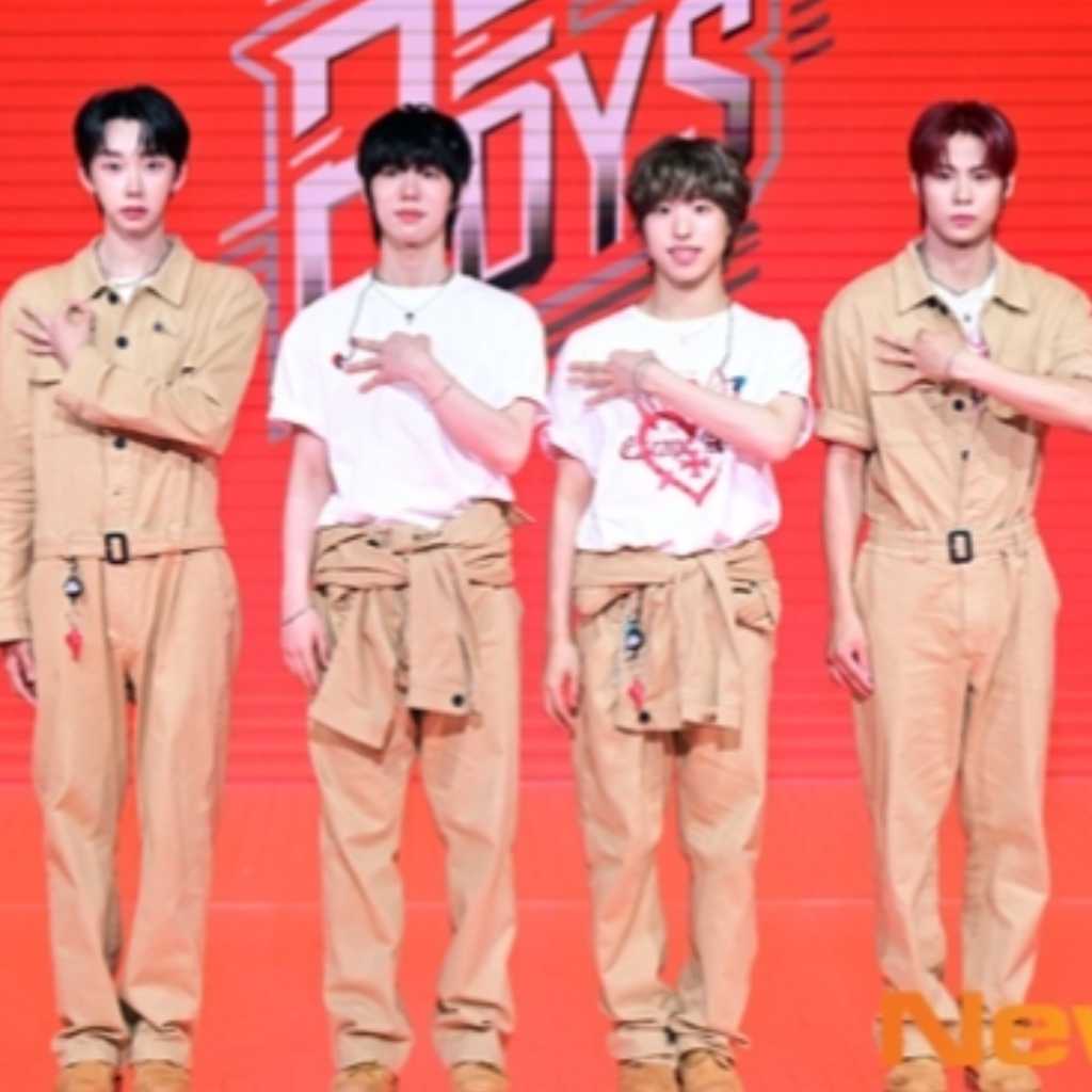 “日本人も所属”新人グループBE BOYS、5時間かけて事務所通いも…練習生時代の苦労やロールモデルを語る