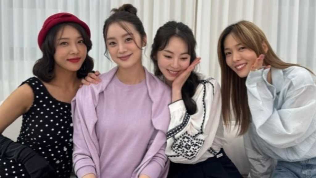 Wonder Girls ユビン、メンバー3人をYouTube番組に招待！再結成への思い明かす（動画あり）