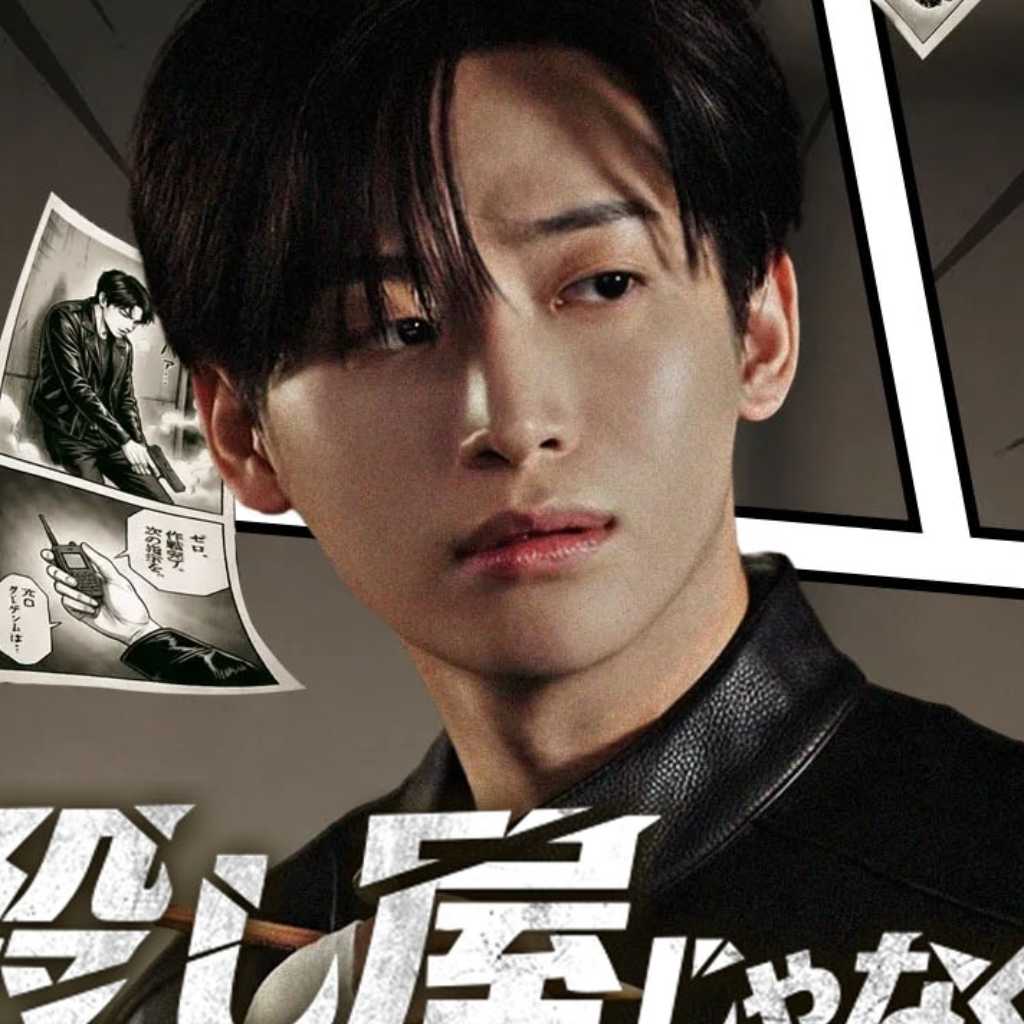 CRAVITY ジョンモ主演！本格派アクション×コメディ「殺し屋じゃなくて、作家です」全話無料で配信スタート