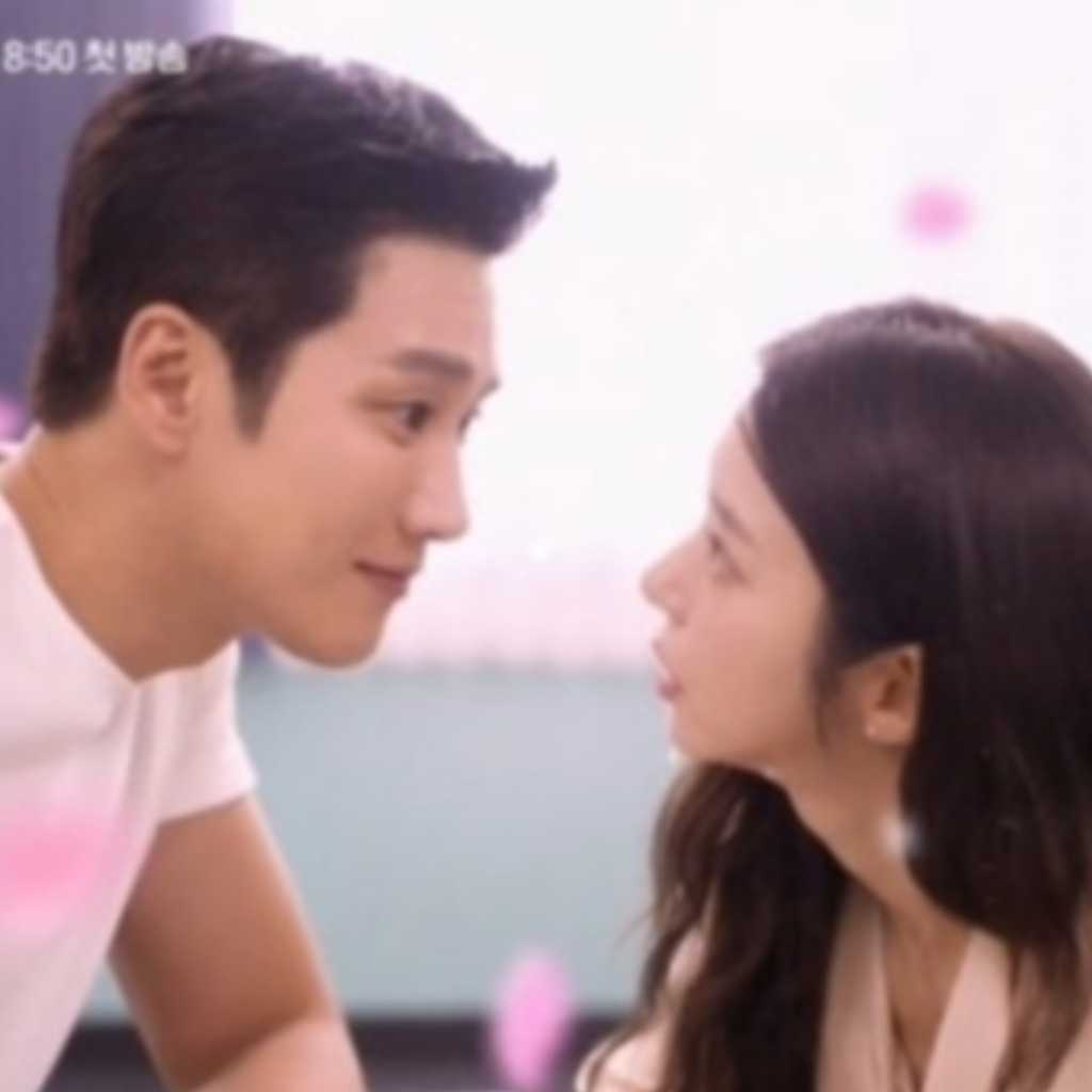 アン・ボヒョン&イ・ジュビン、お互いへの興味津々!?新ドラマ「スプリングフィーバー」初の予告映像を公開