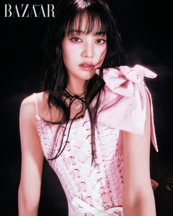 G)I-DLE ミンニ、再契約のビハインドストーリーを告白「どんな場面より