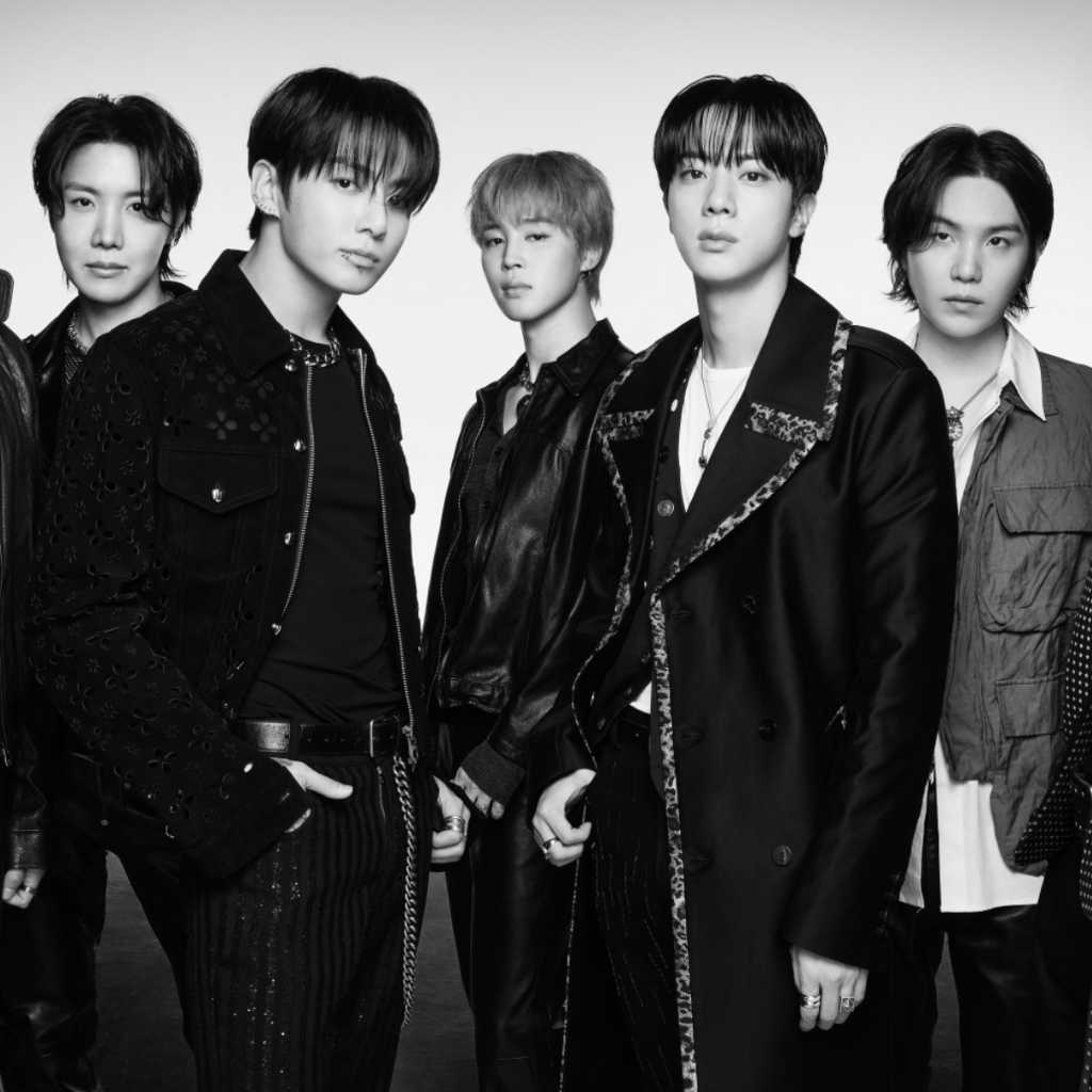 BTS、5thフルアルバム「ARIRANG」がSpotify週間チャート2部門で3週連続1位を記録！