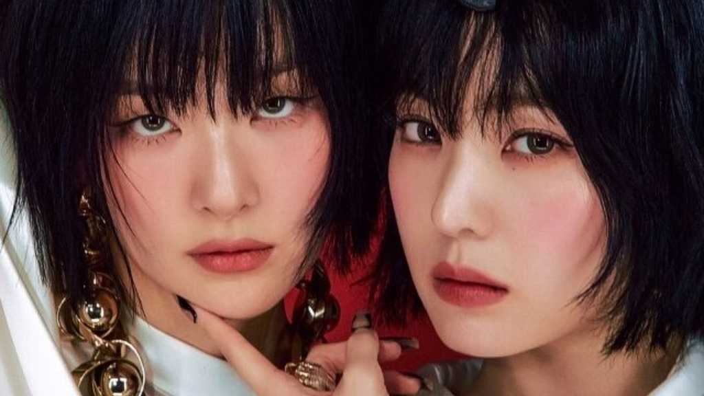 Red Velvet アイリーン＆スルギ、まるで双子！？2ndミニアルバム「TILT」新たな予告イメージとブランドフィルム公開