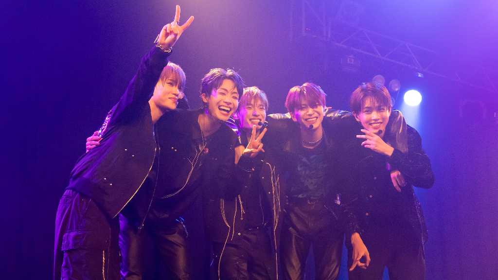 KJRGL、2度目のワンマンライブを盛況裏に終了…ヒット曲のカバー披露にファン熱狂
