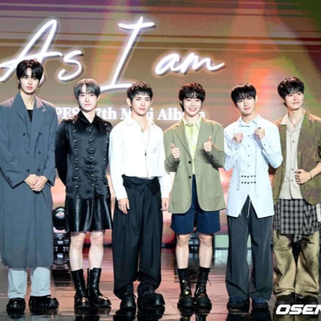 【PHOTO】TEMPEST、7thミニアルバム「As I am」発売記念ショーケースを開催