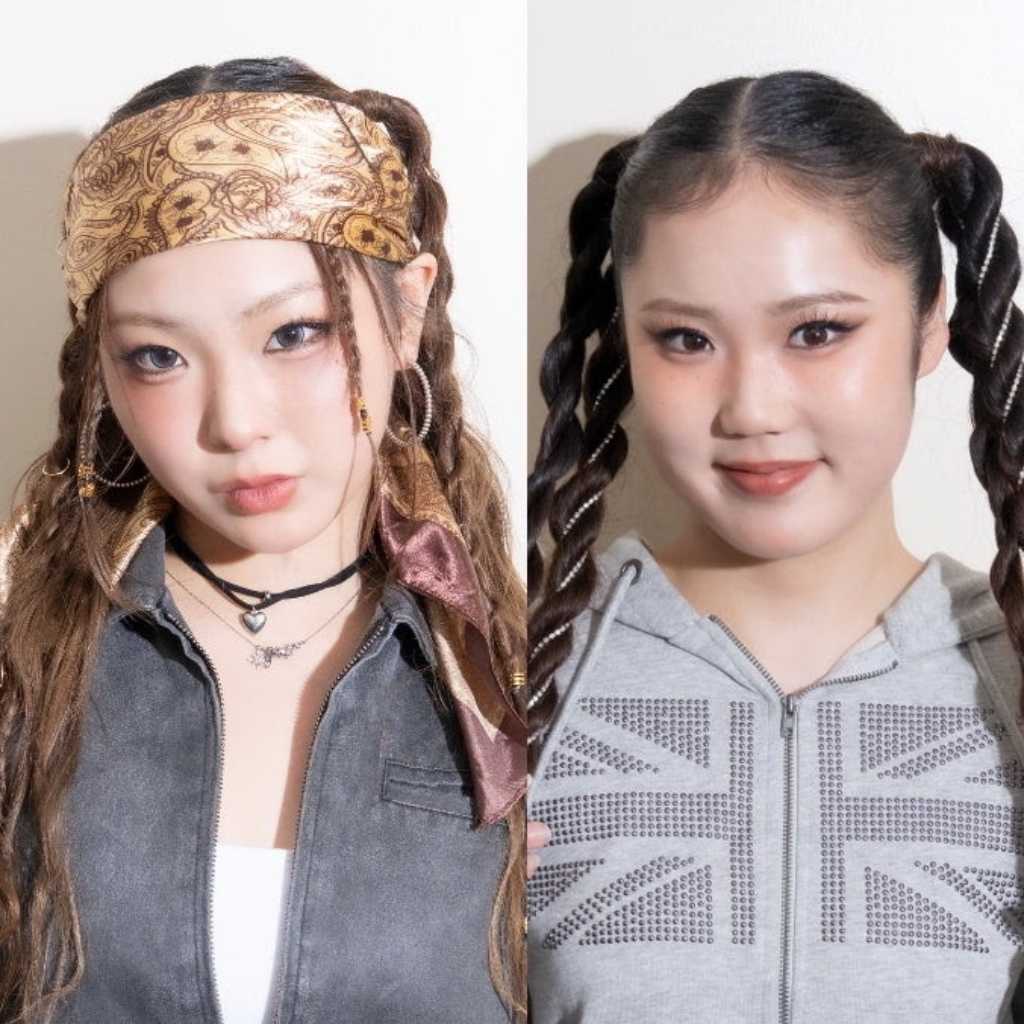 H//PE PrincessのDOI、RINO、NIKO、SUJIN、デビュー控えた心境は？素顔に迫るインタビュー【後編】