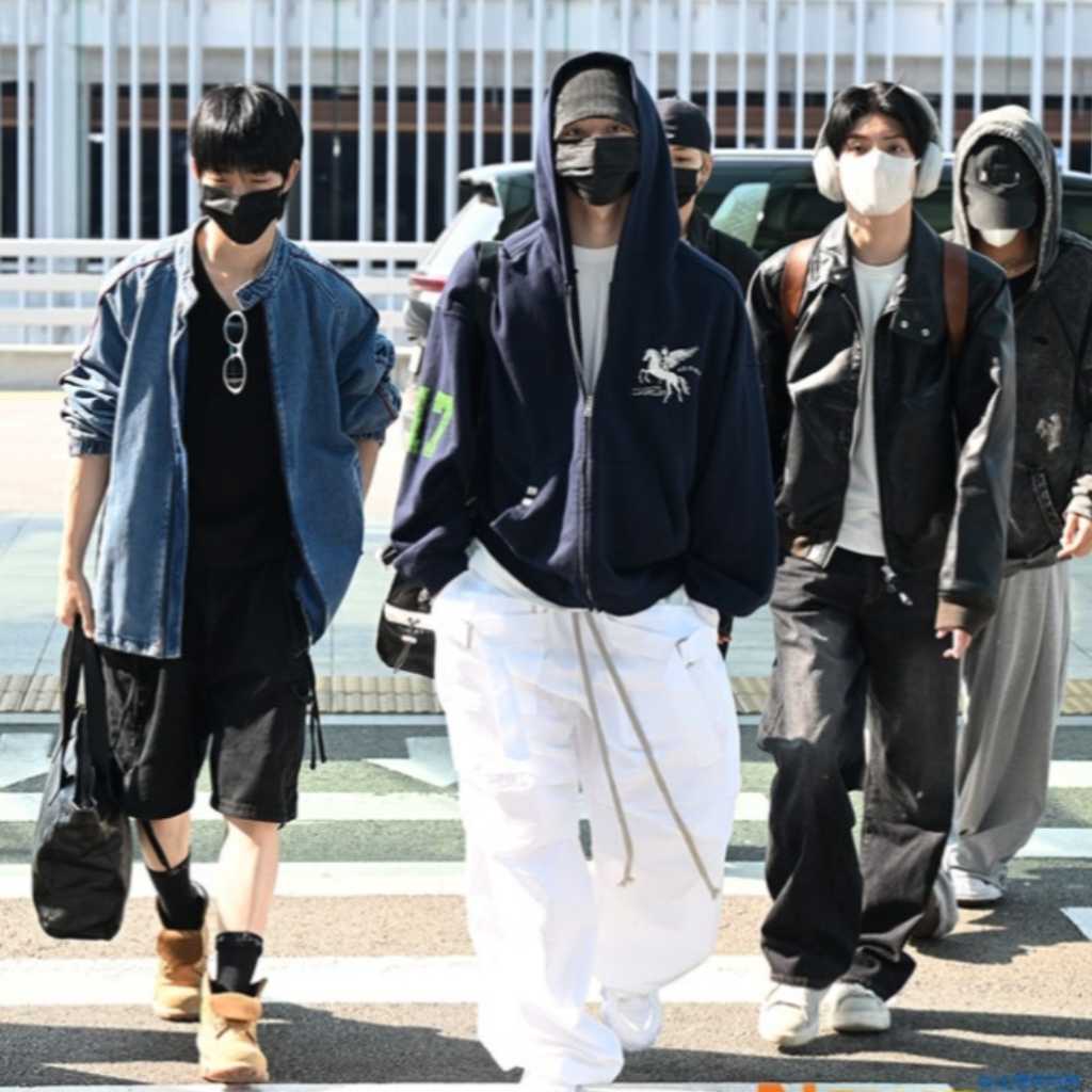 【PHOTO】NEXZ、海外スケジュールのため出国(動画あり)