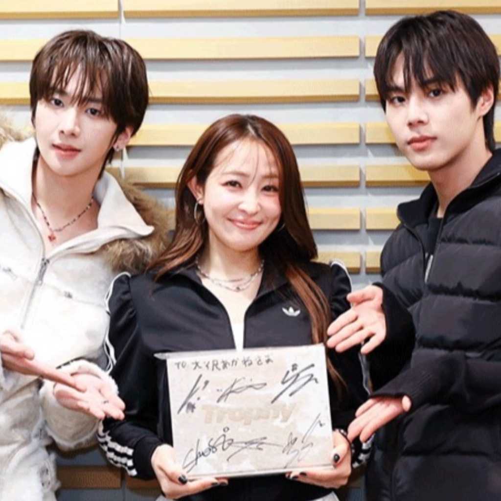 82MAJOR ファン・ソンビン＆ナム・ソンモ「大沢あかね LUCKY 7」に登場！グループ結成の経緯を明かす