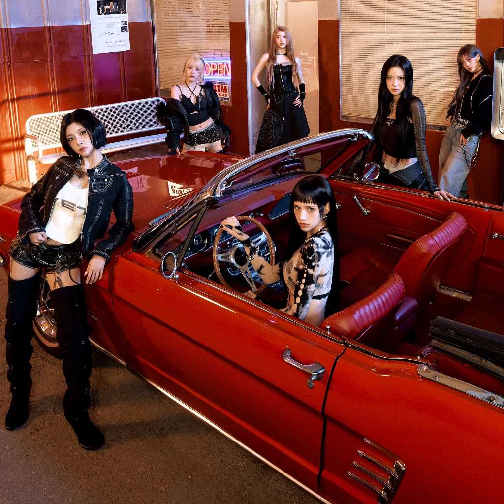 Kep1er、8thミニアルバム「CRACK CODE」コンセプトフォト＆フィルムを公開