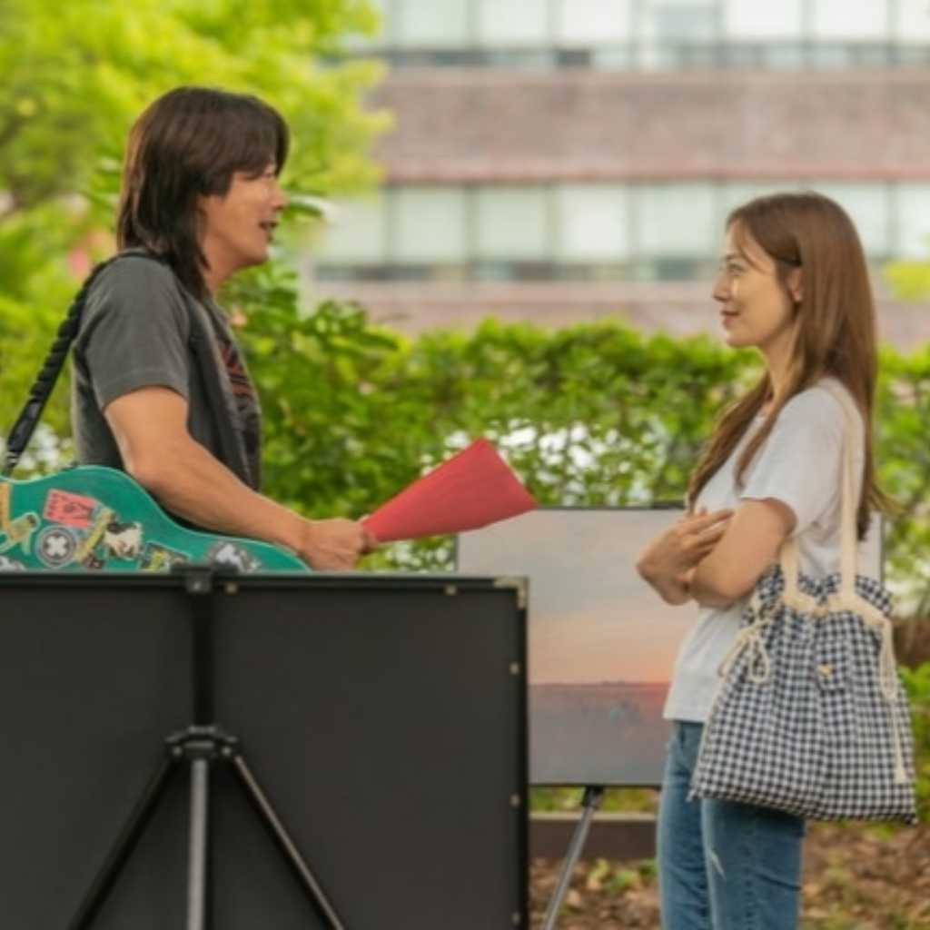 クォン・サンウ、ロン毛姿を披露！映画「ハートマン」スチールカットを公開