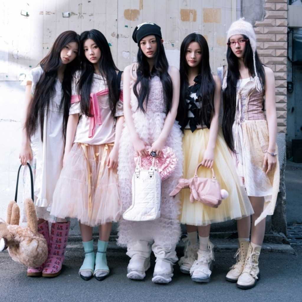 ILLIT、8月3日放送の「CDTVライブ!ライブ!」に出演決定！大バズり中の「It's Me」を含む2曲をフルサイズで披露