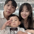 キム・ボミ、第2子妊娠を発表！夫のユン・ジョンイル＆息子との幸せ溢れる写真も