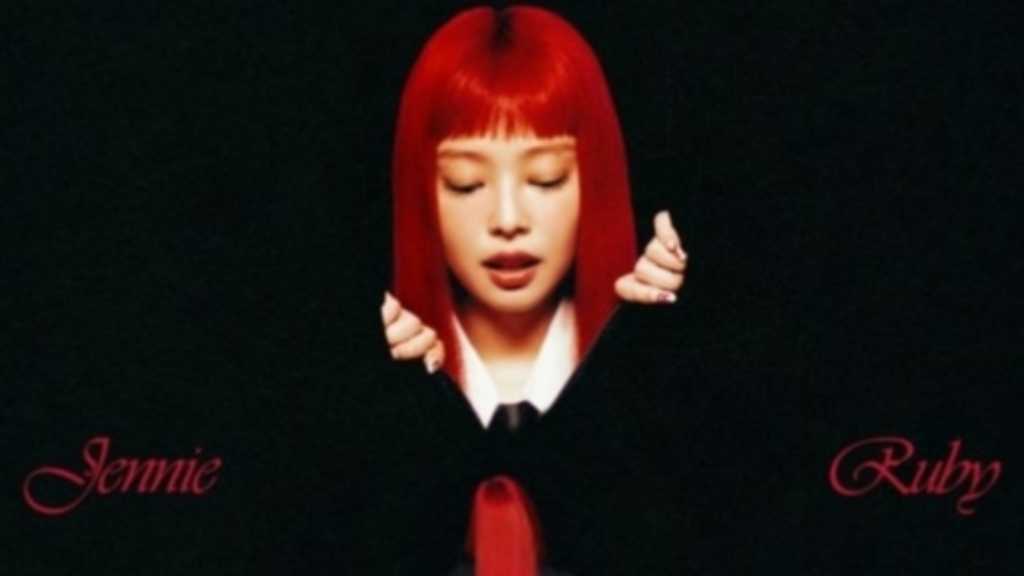 BLACKPINK ジェニー、米ビルボードに続き…1stフルアルバム「Ruby」が「2025年最高のアルバム」に選定！