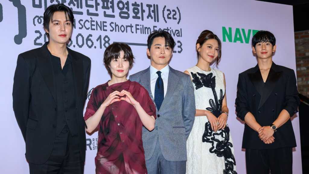 【PHOTO】チョン・ヘインから少女時代 スヨンまで「第22回ミジャンセン短編映画祭」に出席