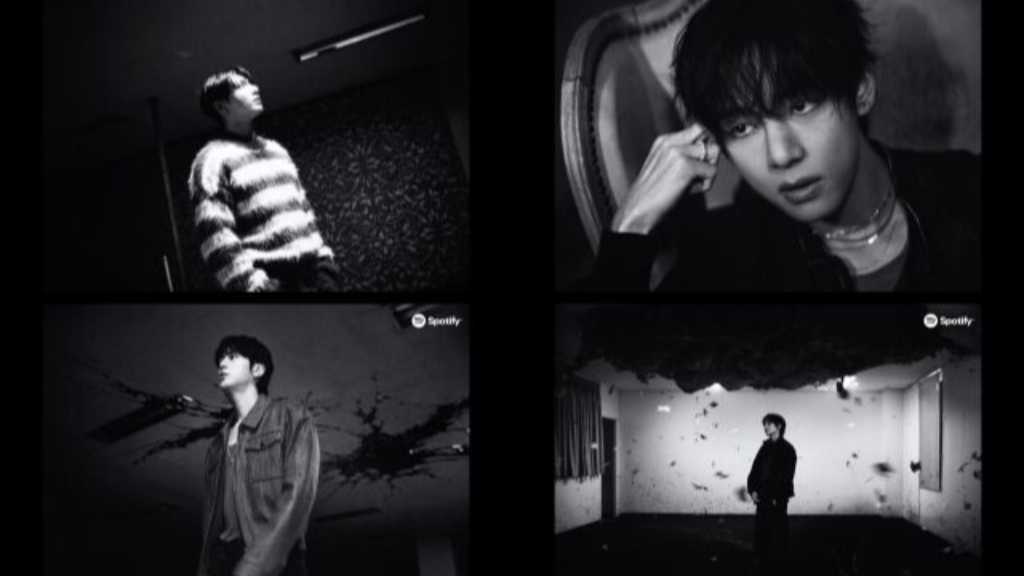 BTS、収録曲「Merry Go Round」MVを公開…幻想的な世界観