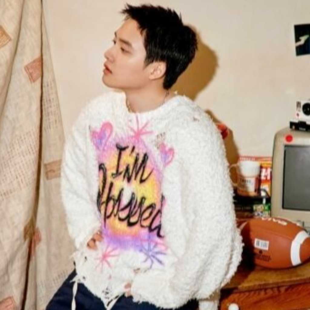 EXO ディオ、1stフルアルバム「BLISS」コンセプトフォト第1弾を公開