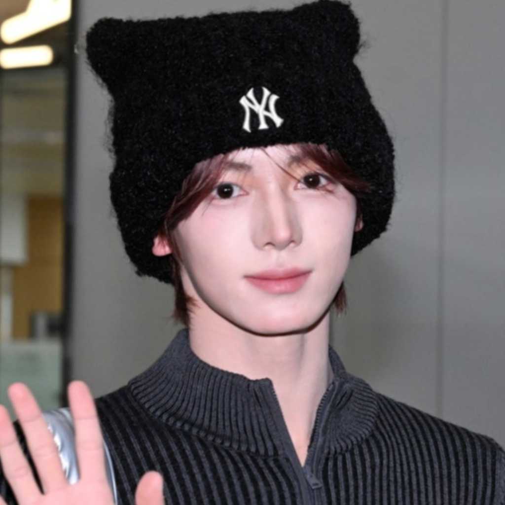 【PHOTO】TWS「COUNTDOWN JAPAN 25/26」を終えて韓国に到着(動画あり)