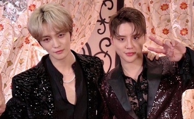 ジェジュン＆ジュンス「2022 FNS歌謡祭」に登場！デュエットから日本