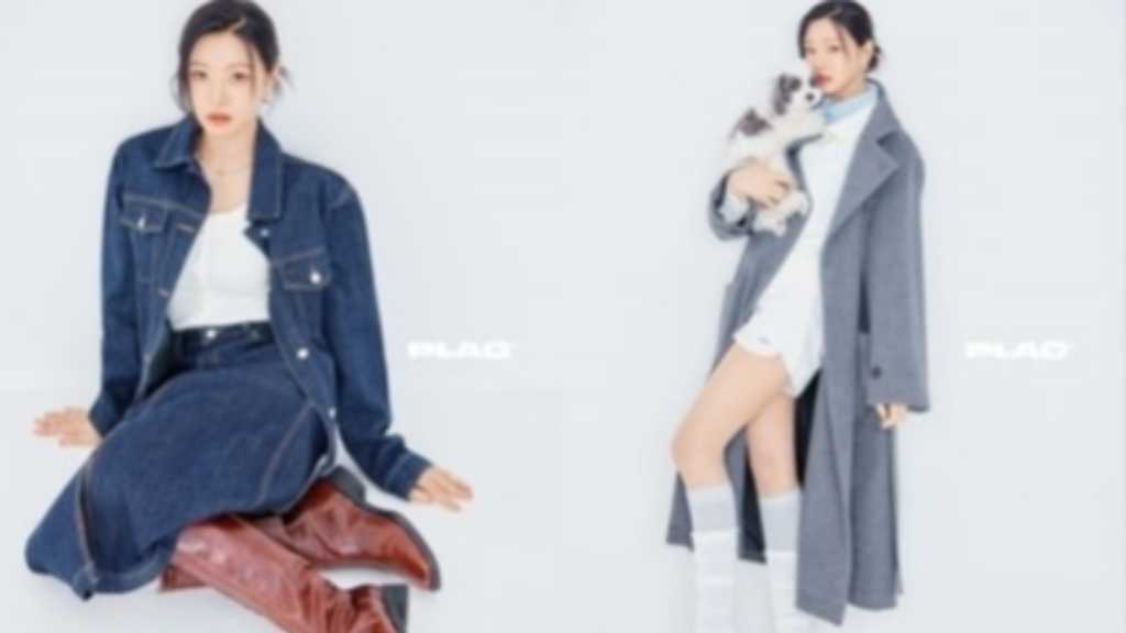 イ・セヒ、ファッションブランド「PLAC」のアンバサダーに抜擢