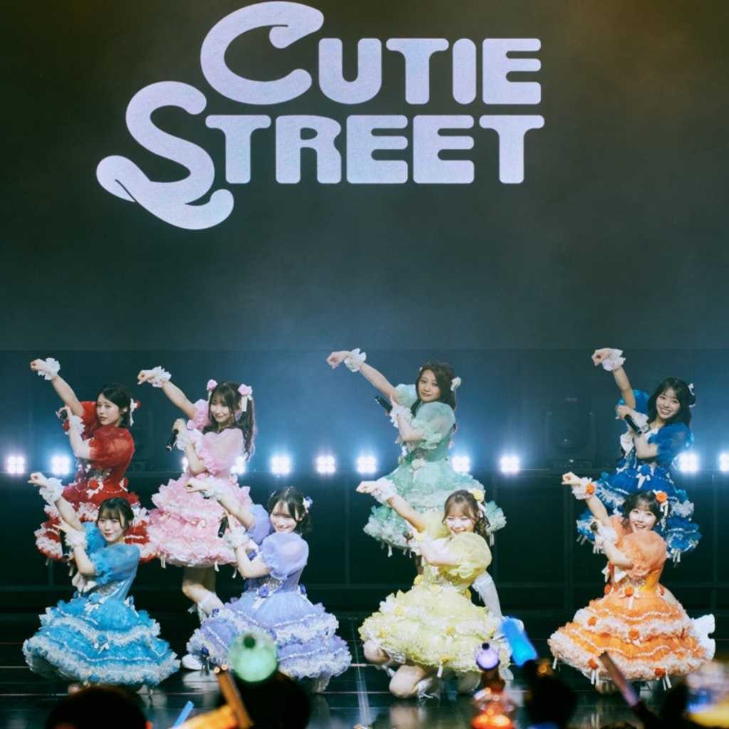 CUTIE STREET、初の韓国単独公演が大盛況！7月に韓国にてアンコール公演の開催が決定