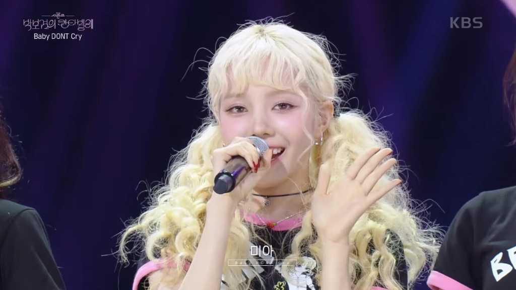 Baby DONT Cry、日本メンバーが韓国に来た理由とは…IUとの意外な関係性も？（動画あり）