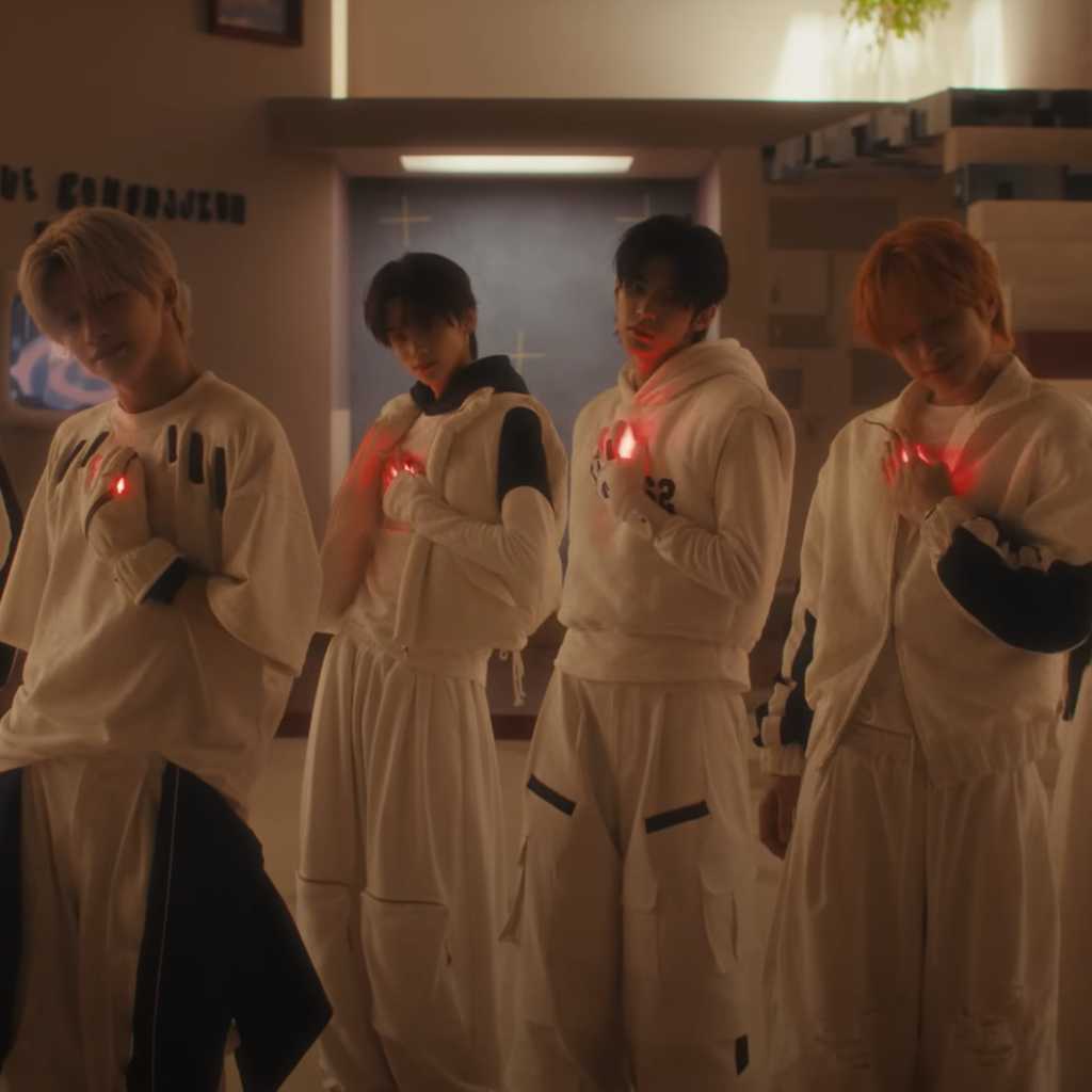 TWS、タイトル曲「OVERDRIVE」MV公開…青春&情熱を全力で表現した姿に注目