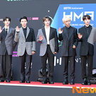 【PHOTO】BLANK2Y「Hanteo Music Awards 2022」レッドカーペットに登場