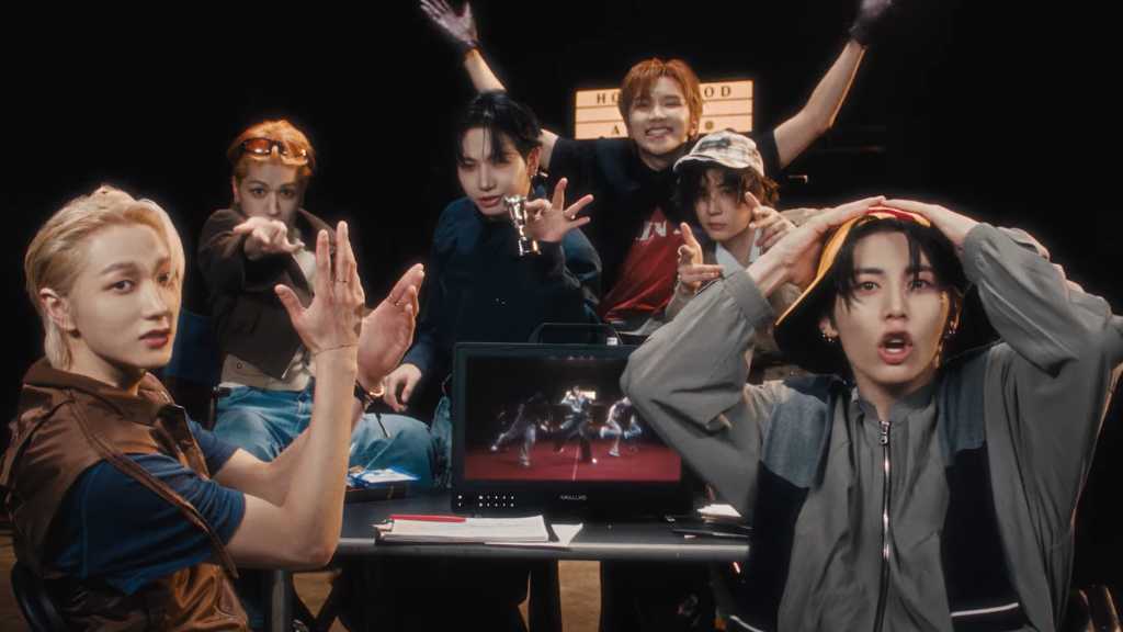 BOYNEXTDOOR、タイトル曲「Hollywood Action」MV公開…キャッチーな振付＆世界観に注目
