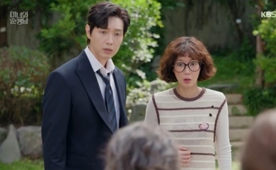 「美女と純情男」チ・ヒョヌ、イム・スヒャンに暴言を吐くイム・イェジンに憤怒【ネタバレあり】