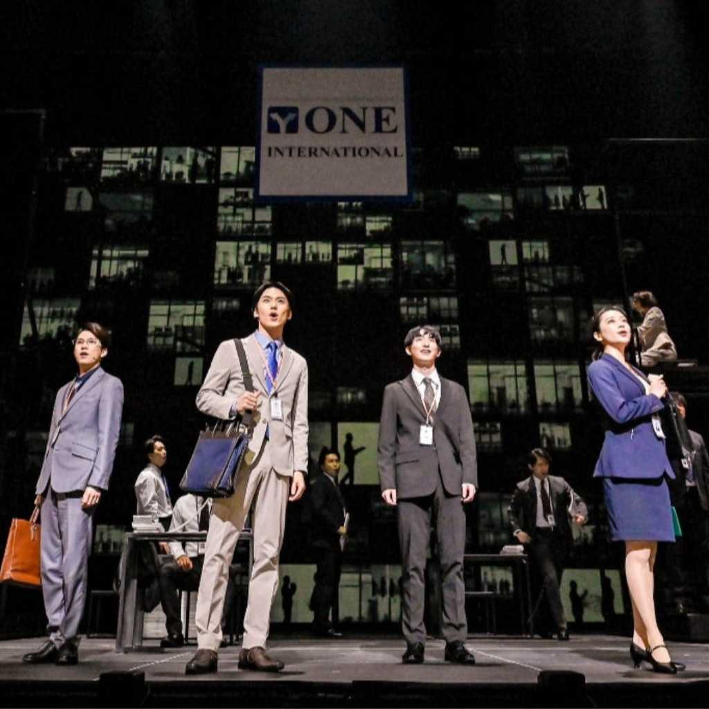 大ヒットドラマ「ミセン-未生-」初のミュージカルの東京公演が開幕！