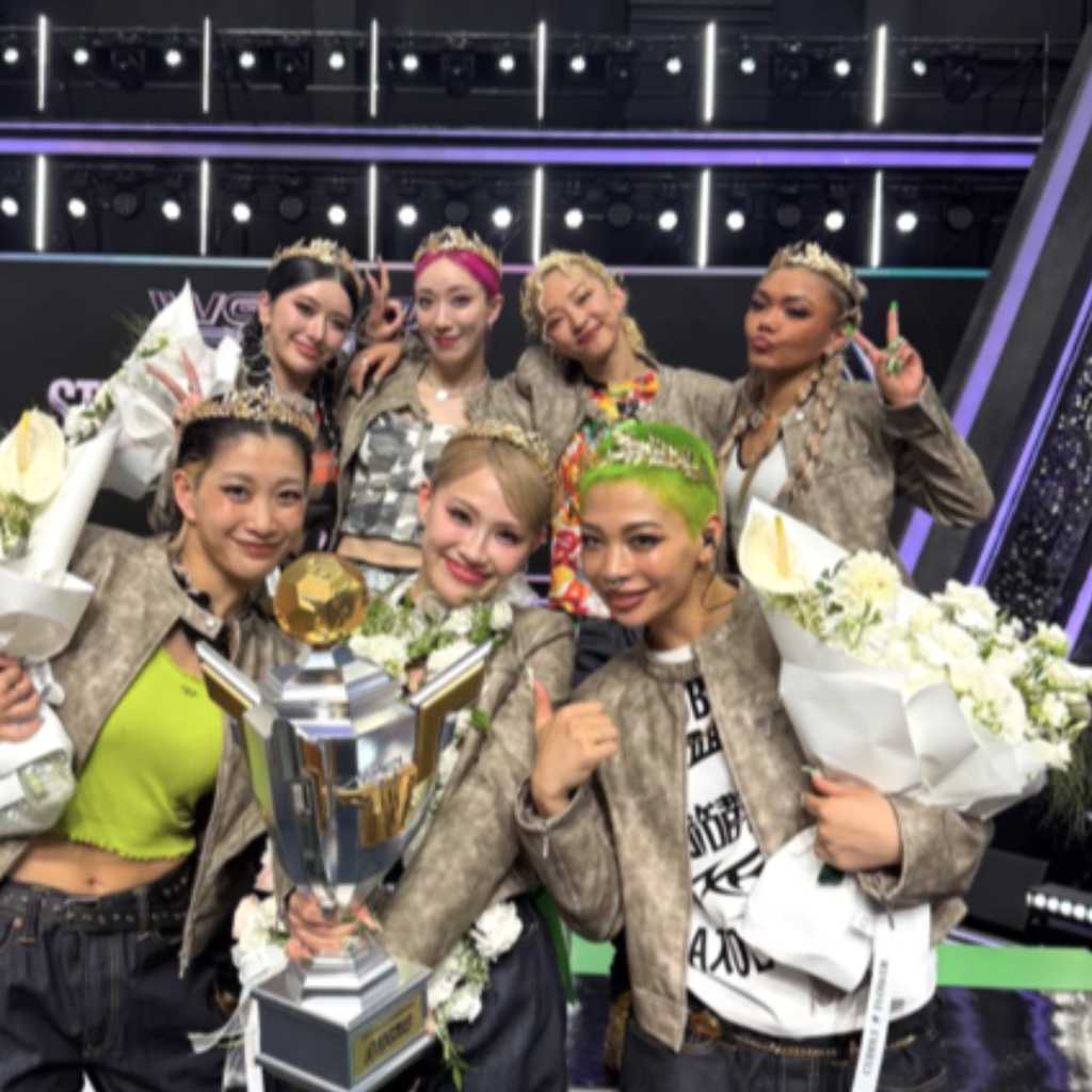 “TWICE モモの実姉も所属”Mnet「WSWF3」大阪チーム、活動終了を電撃発表