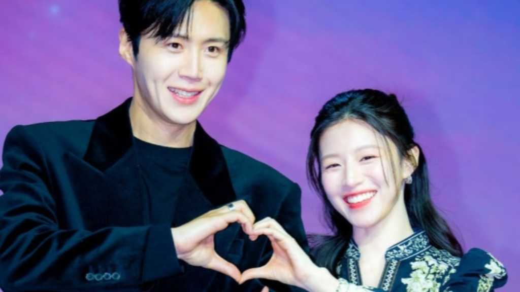 【PHOTO】キム・ソンホ＆コ・ユンジョン、ドラマ「恋の通訳、できますか？」制作発表会に出席