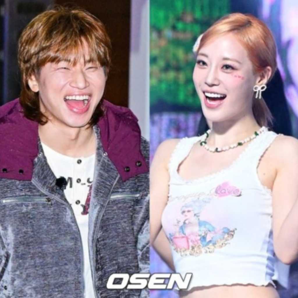 BIGBANGのD-LITE、KARA ヨンジとの熱愛説を即否定「親しい同僚」
