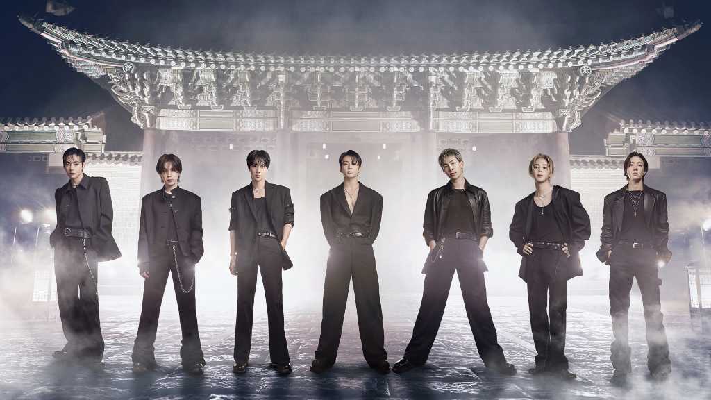 BTS、韓国アーティスト初!5thフルアルバム「ARIRANG」が米ビルボードチャートで2週連続1位に