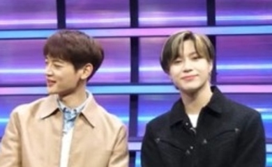 SHINee、人気バラエティ「君の声が聞こえる8」に出演！予告映像をサプライズ公開