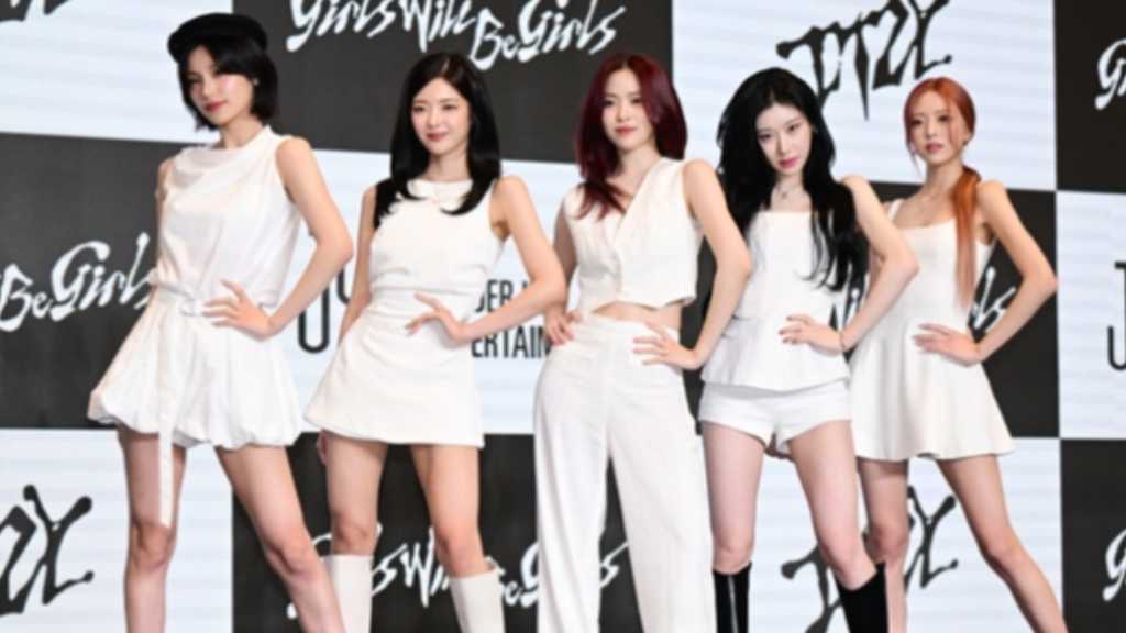 ITZY、JYPとの再契約は…デビュー7周年を控えメンバーがコメント
