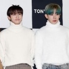 【PHOTO】MONSTA X、コスメブランド「TONYMOLY」のファンサイン会に出席