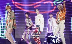 PHOTO】NCT DREAM、CIX、AB6IXら「2021 Together Again, K-Pop Concert 