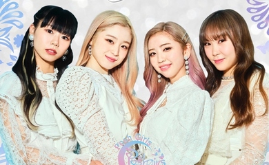 “日本人メンバー4人で結成”PoshGirls-J、4月6日より毎週水曜日に定期公演を開催