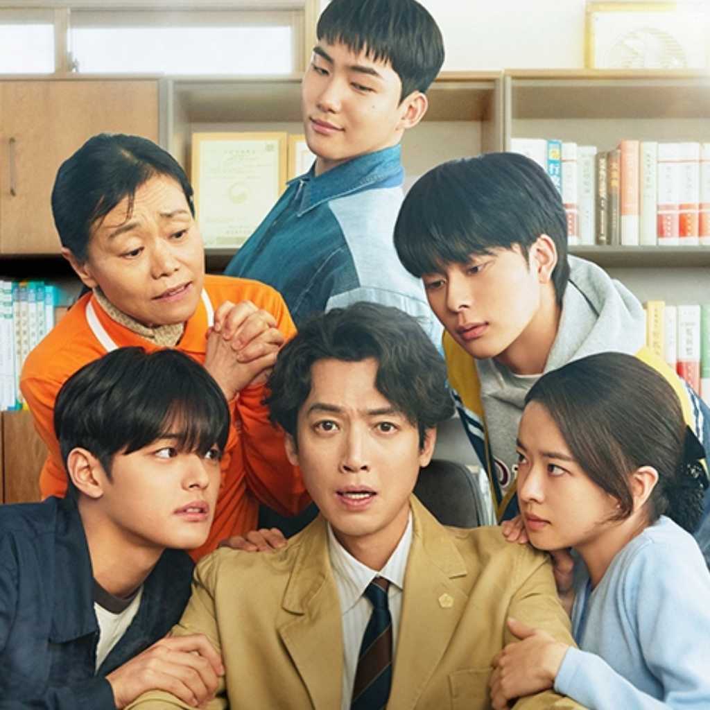 チョン・ギョンホ主演のドラマ「労務士ノ・ムジン」9月より日本初放送スタート