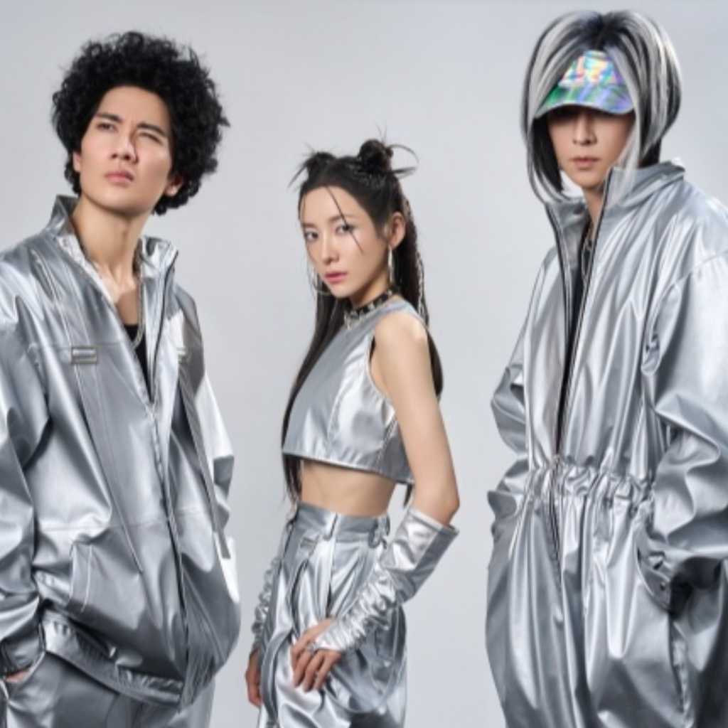 カン・ドンウォン＆オム・テグら、銀髪やアフロヘアに大胆イメチェン！劇中のコンセプトフォト話題