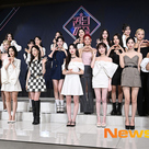 【PHOTO】少女時代 テヨンからMOMOLAND、AOAメンバーまで…新サバイバル番組「QUEENDOM PUZZLE」制作発表会に出席