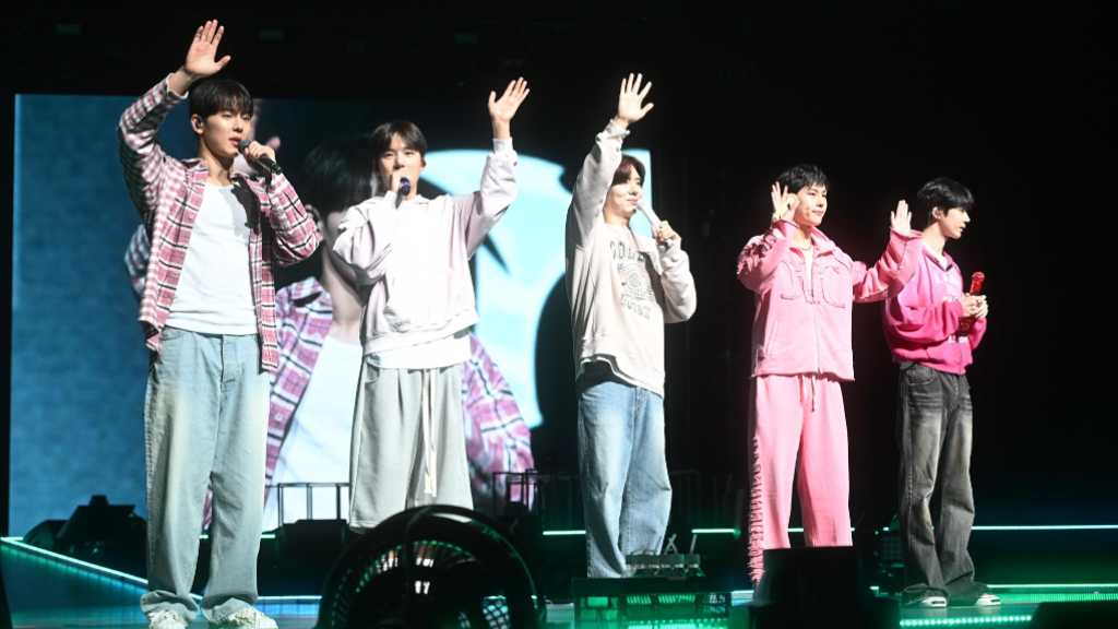 【PHOTO】MONSTA X、ワールドツアーの日本公演を成功裏に終了！多彩なステージでファンを魅了
