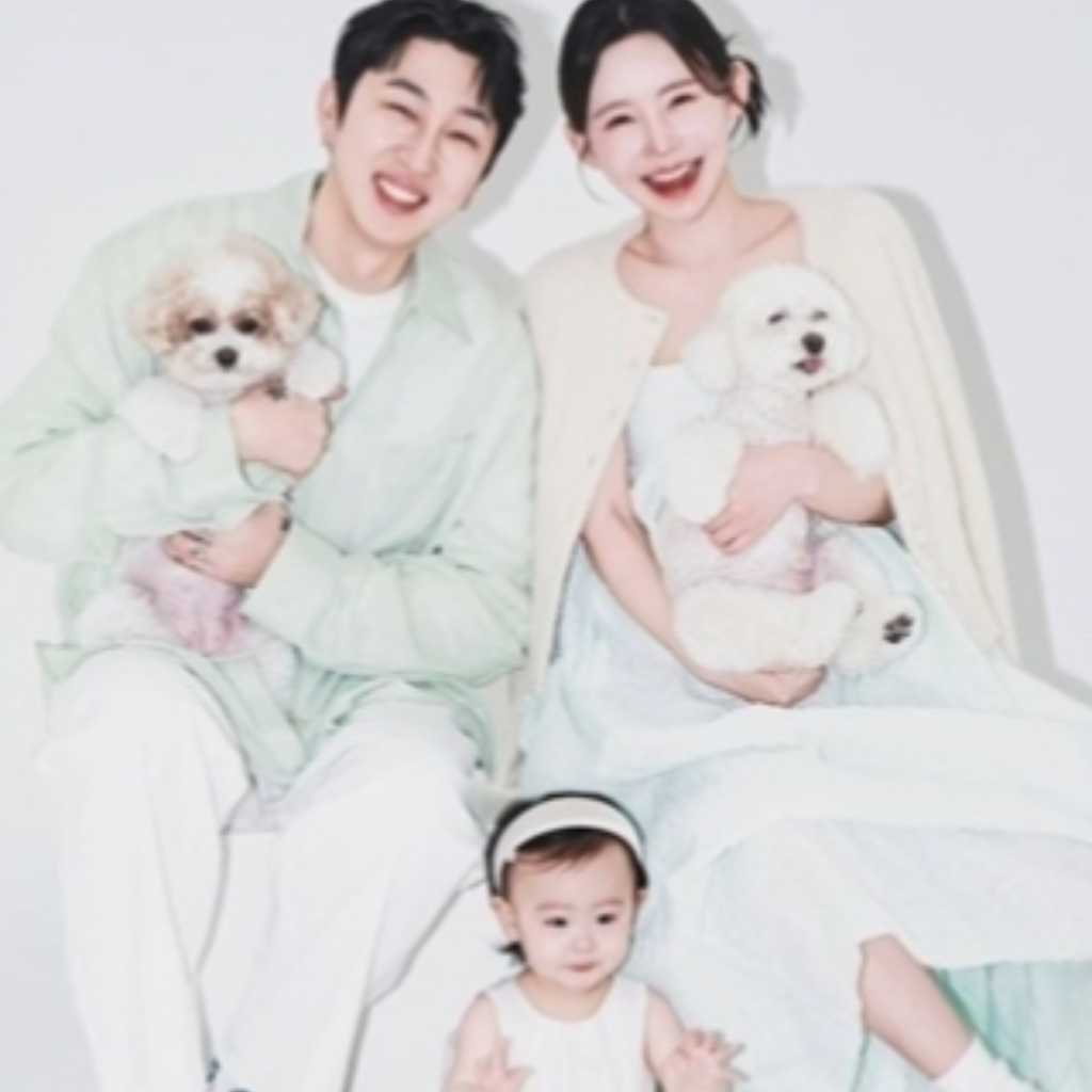 UntouchableのSleepy、2児のパパに!写真で妻の出産を報告