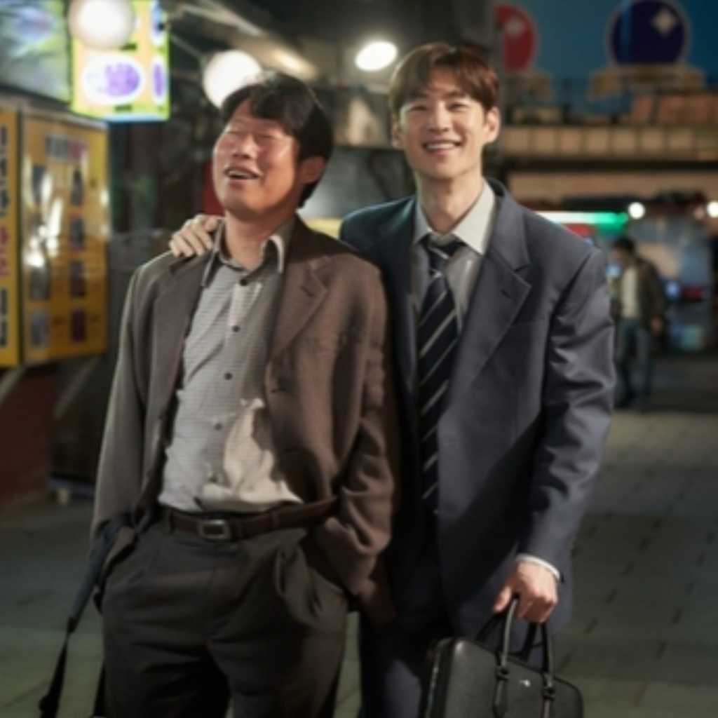 イ・ジェフン＆ユ・ヘジン主演の映画「焼酎戦争」公開日を5月30日に前倒し