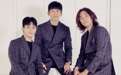 V.O.S、キム・ジョングクのヒット曲「足踏み」をリメイク…8月11日にリリース