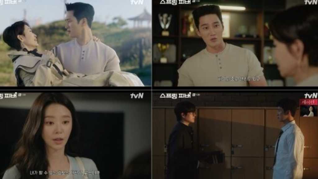 「スプリング・フィーバー」アン・ボヒョン、イ・ジュビンの前で衝撃の告白【ネタバレあり】