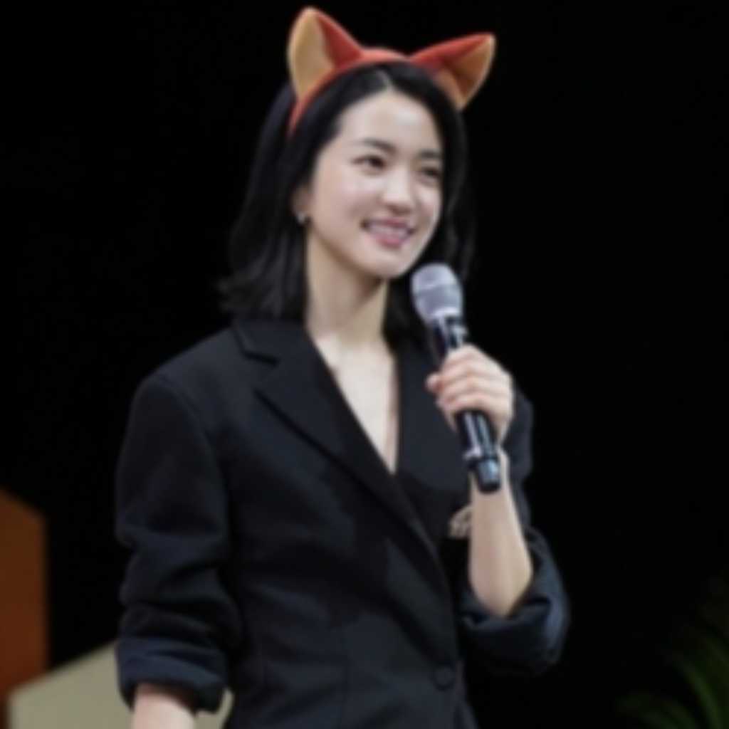 キム・テリ、デビュー11年で初！ファンミーティングが盛況裏に終了