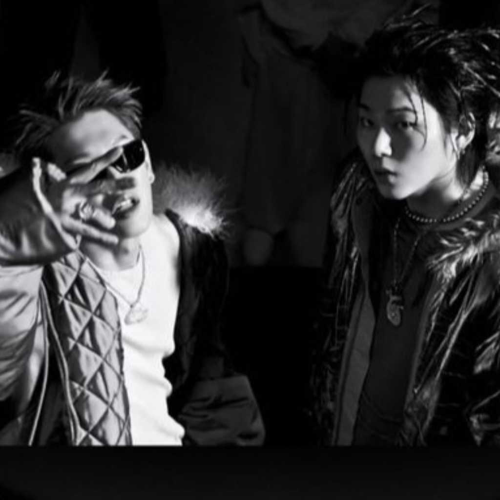 Block B ジコ＆CRUSHが意気投合！新曲「Yin and Yang」映像を公開